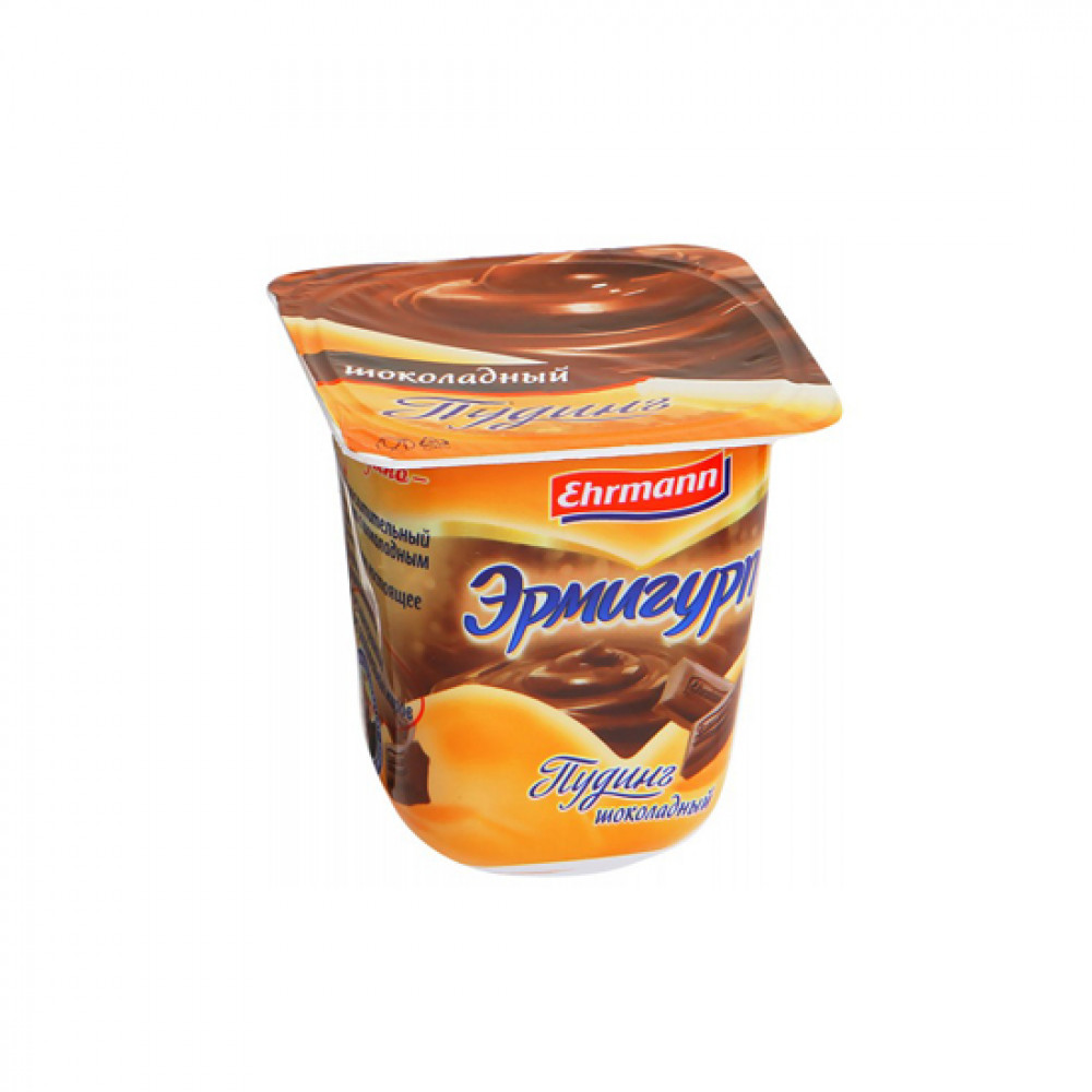 EHRMANN 100GR PUDING SOKOLADLI 3.2%