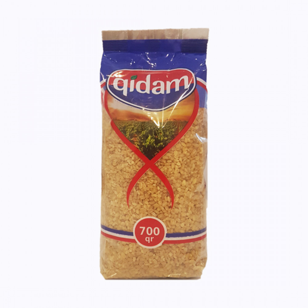 QIDAM 700GR PILOVLUQ BULQUR POSET