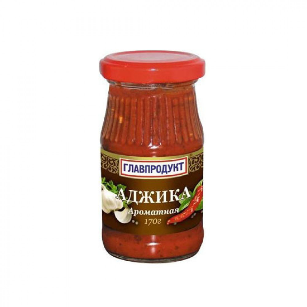 QLAVPRODUKT 170GR ADJIKA AROMATNAYA