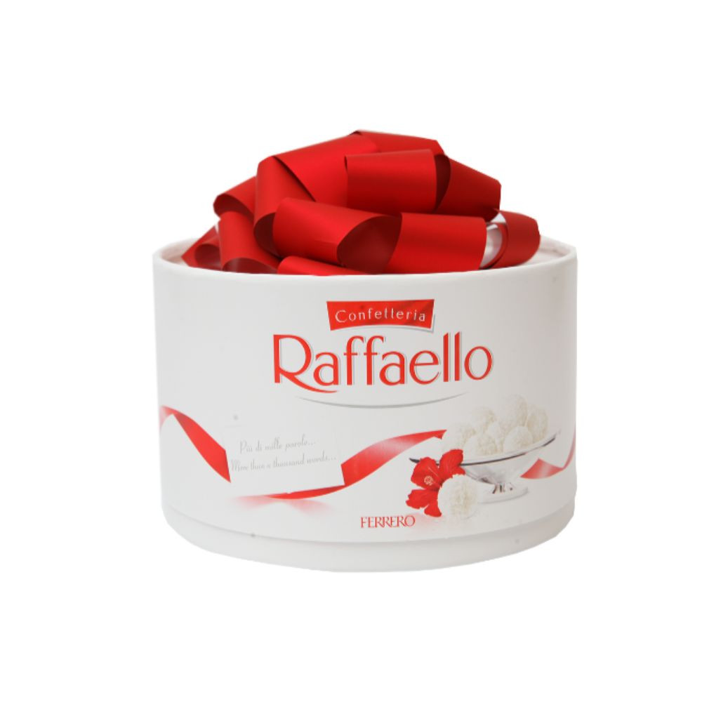 CONFETTERIA 200GR RAFFAELLO KONFET QUTU