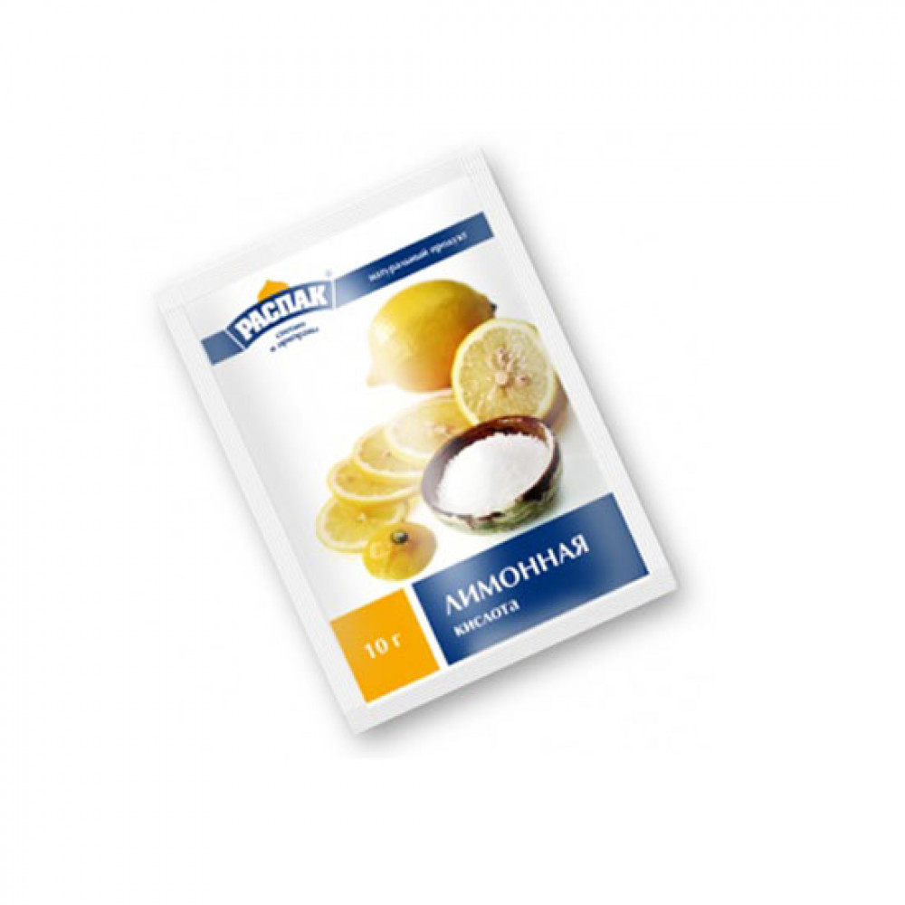 RASPAK 10GR LIMONNAYA KISLOTA