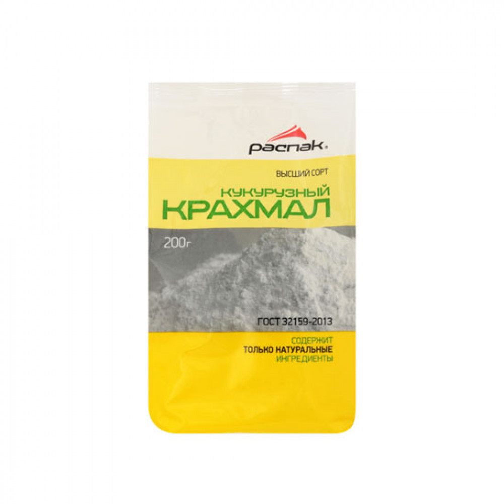 RASPAK 200GR KRAXMAL KUKURUZNIY