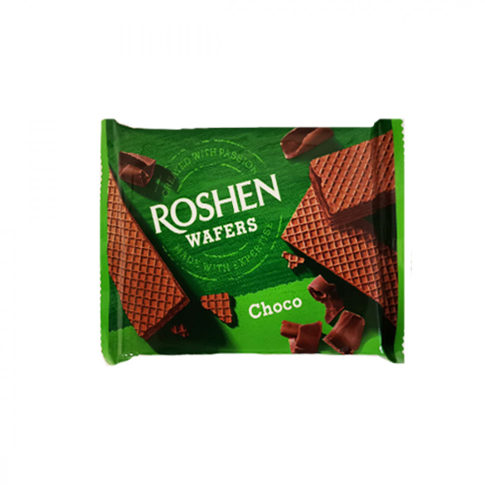 ROSHEN 72GR VAFLI CHOCO