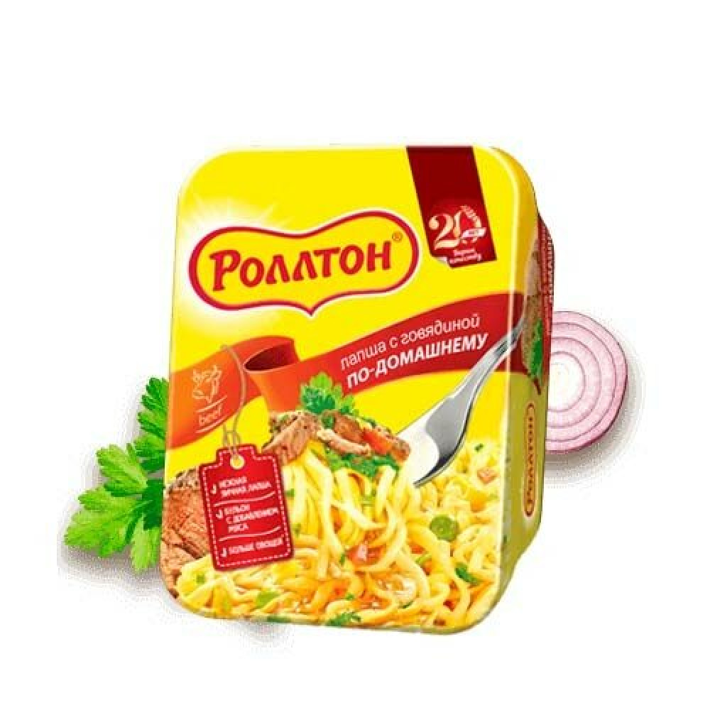 ROLLTON 90GR LAPSA PO DOMASNEMU QOVYADINA