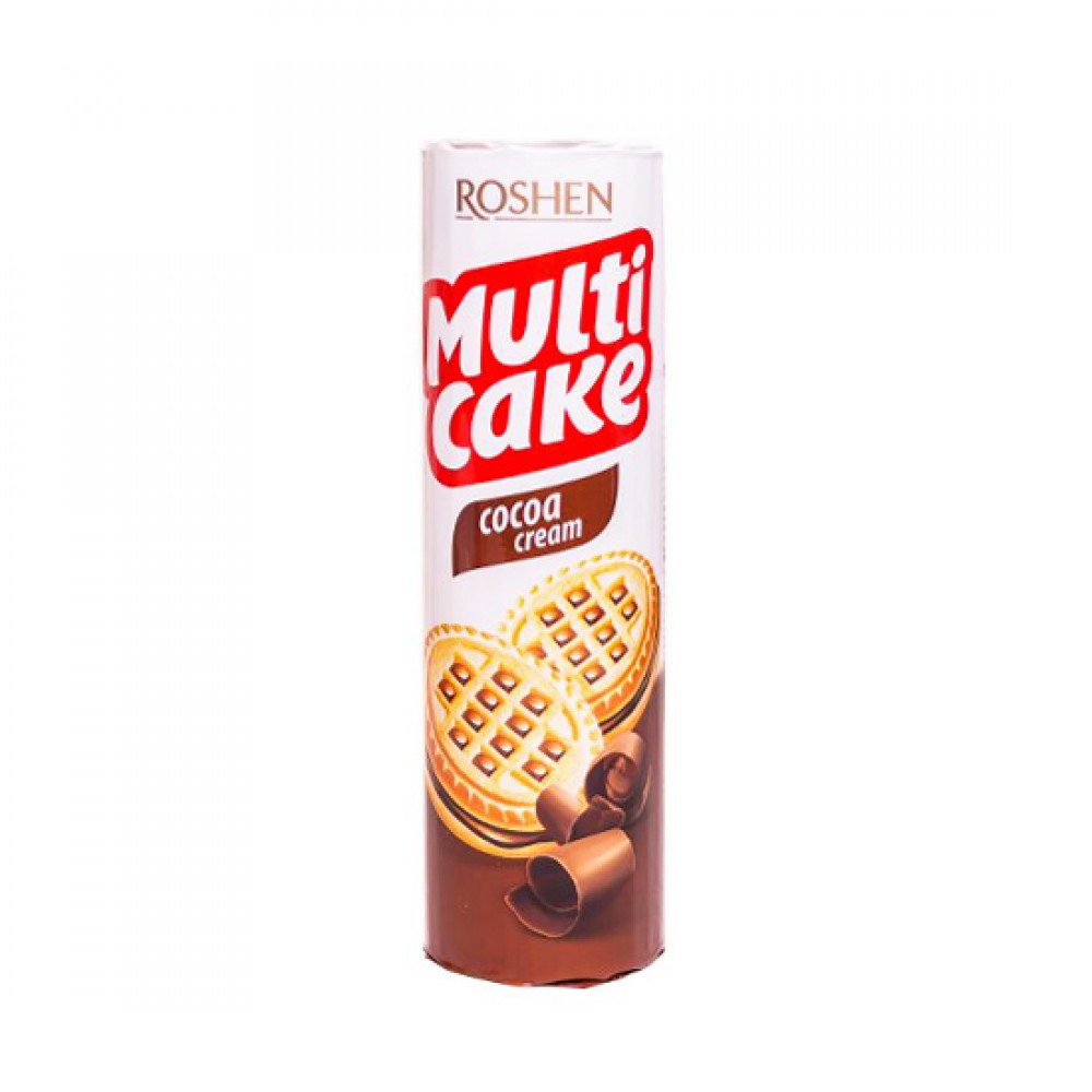ROSHEN 180GR MULTI CAKE PECENYE KAKAO