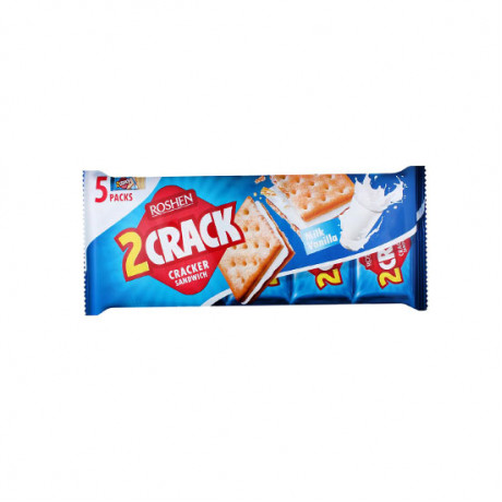 ROSHEN 235GR 2 CRACK MILK VANILLA PECENYE