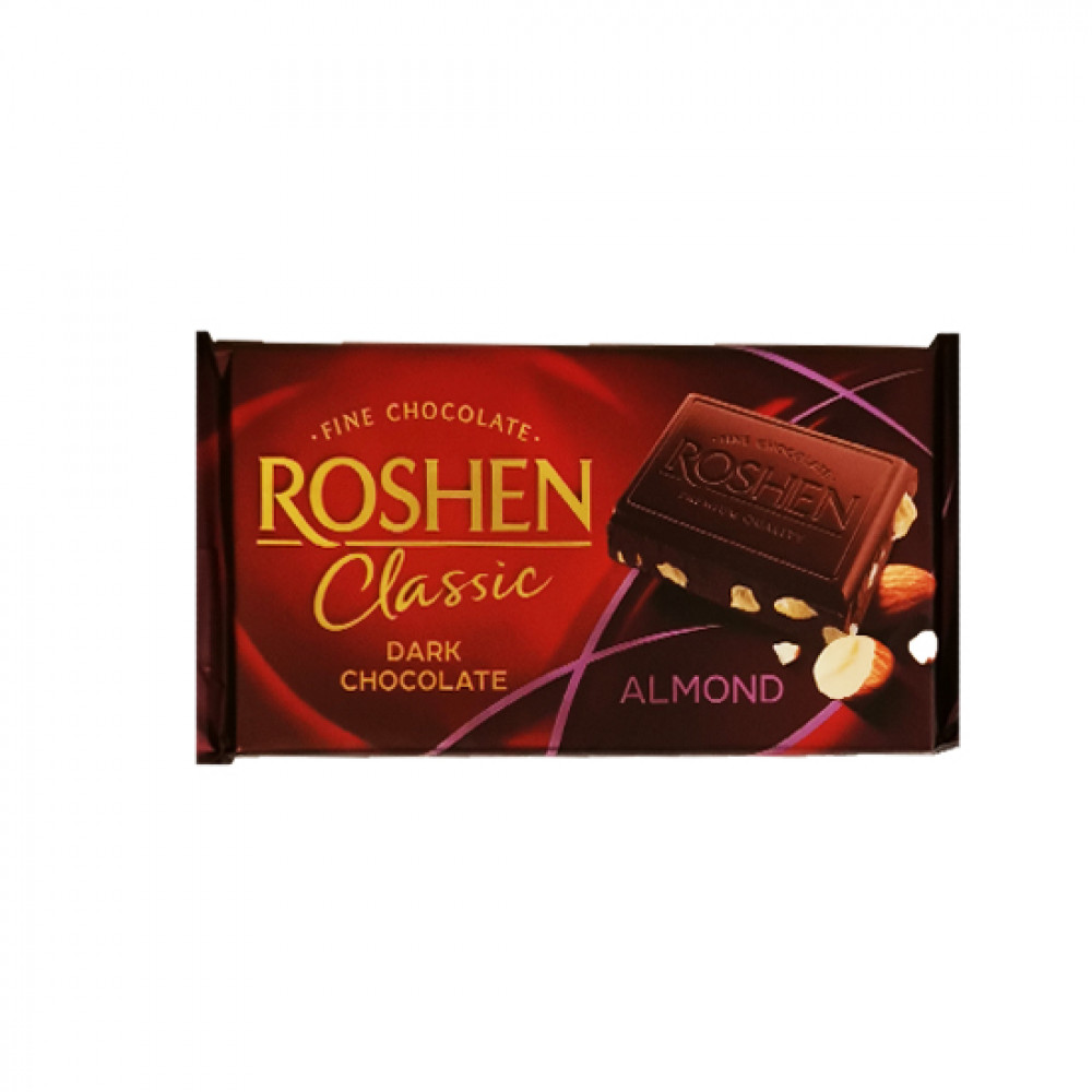 ROSHEN 90GR SOKOLAD EKS.LES.OREXAMI PLITKA