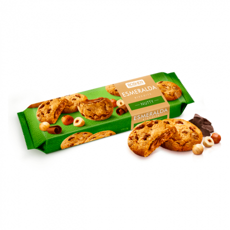 ROSHEN 127GR LOVITA ESMERALDA SOFT HEART SUDLU