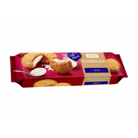 ROSHEN 127GR LOVITA ESMERALDA SOFT HEART FINDIQLI