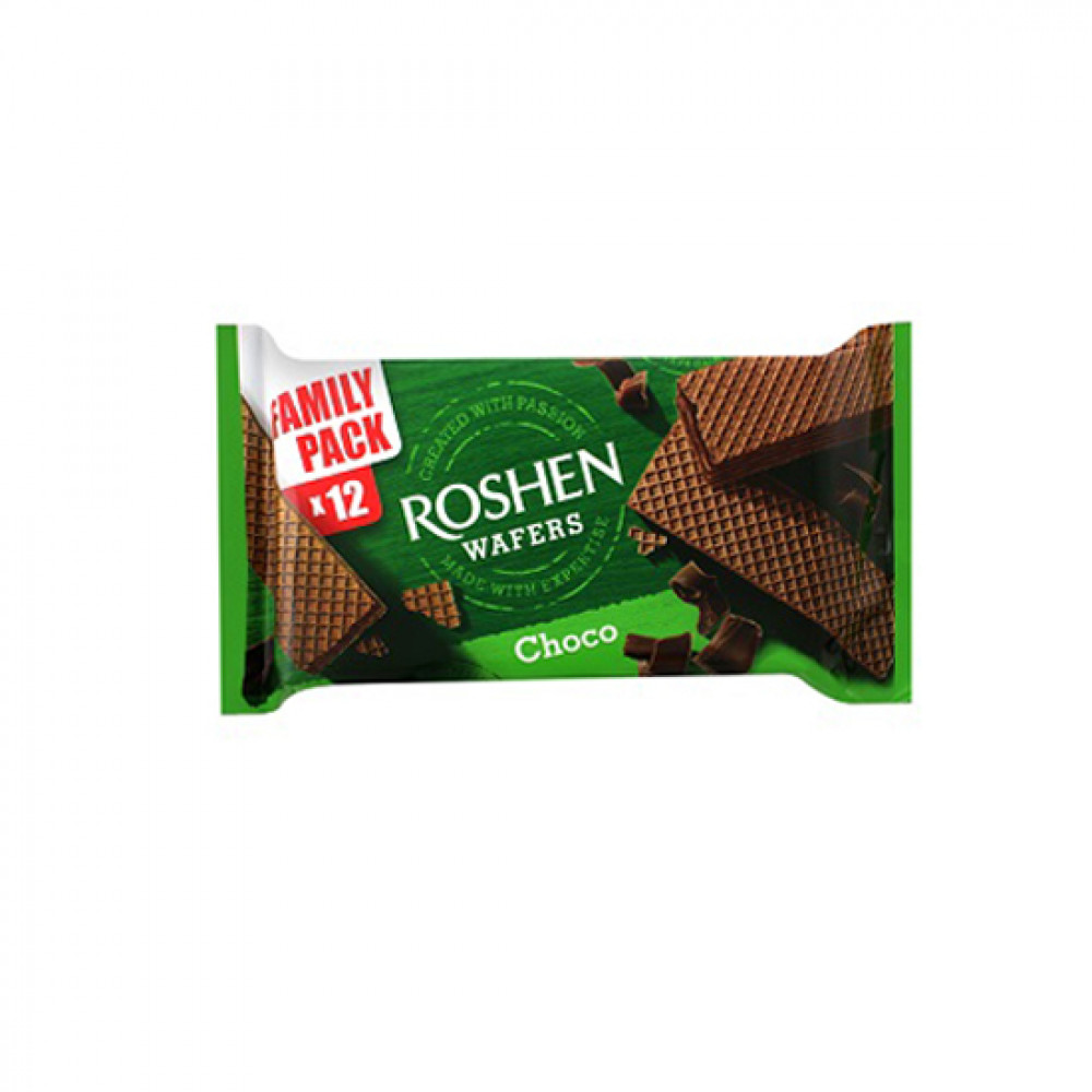 ROSHEN 216GR VAFLI CHOCO
