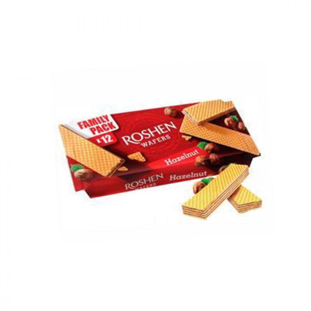 ROSHEN 216GR VAFLI HAZELNUT