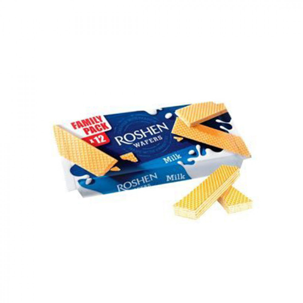 ROSHEN 216GR VAFLI MILK