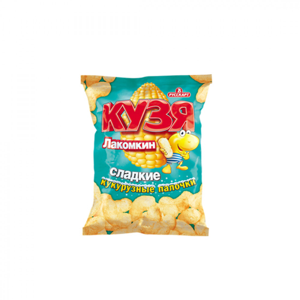RUSSKART KUZYA 38GR KUKURUZNIE PALOCKI