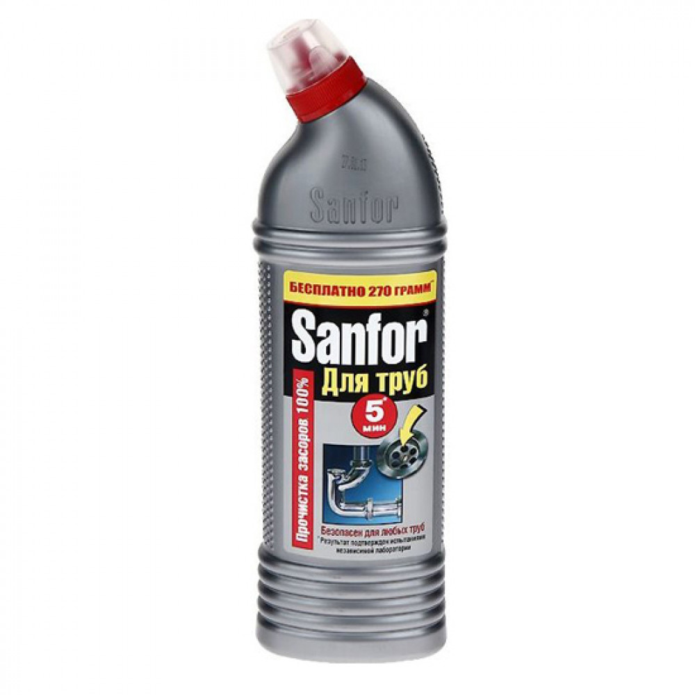 SANFOR 1LT BORU TEMIZLEYICI GEL