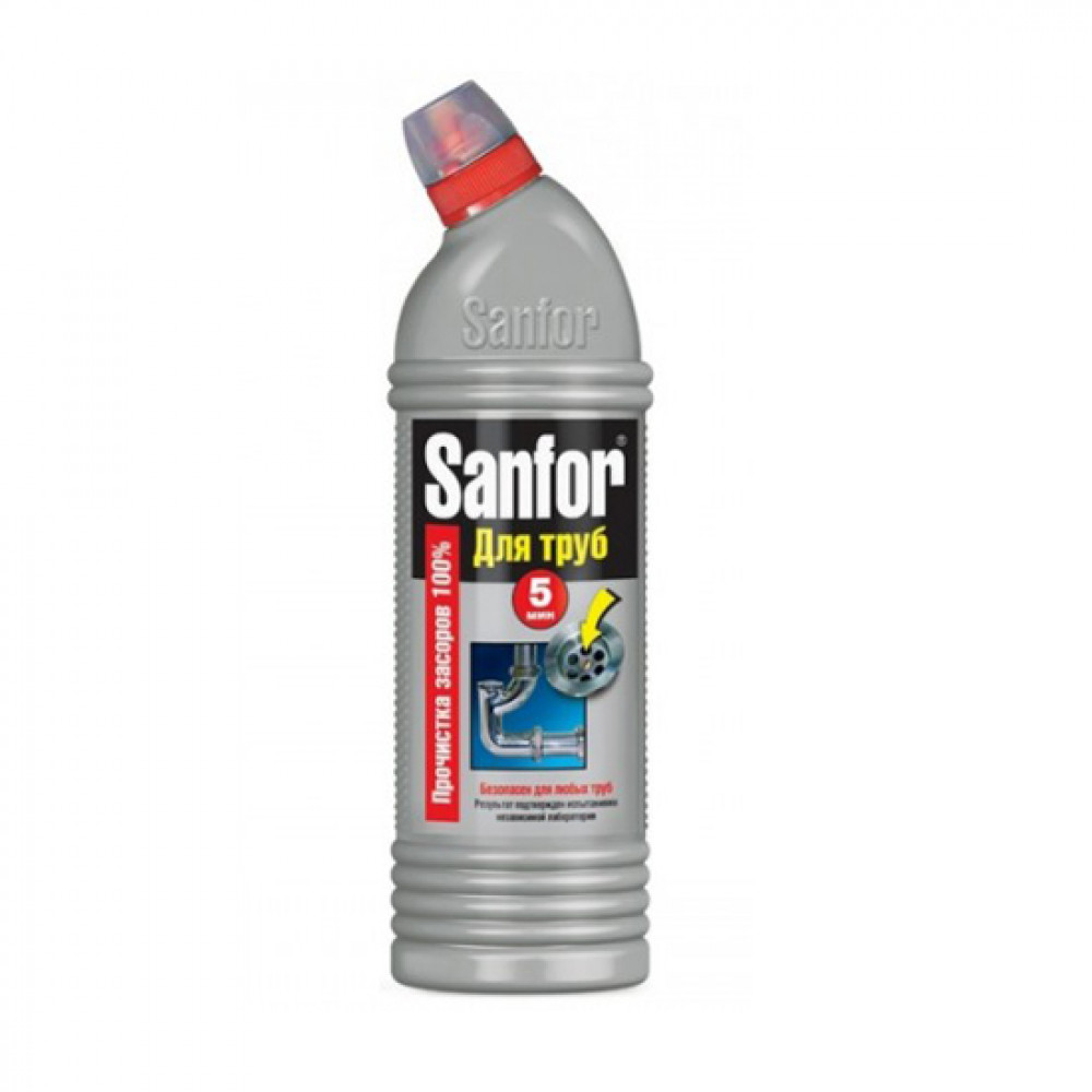 SANFOR 750GR BORU TEMIZLIK MAYE