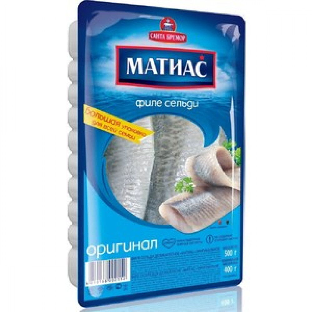 SANTA BREMOR 500GR MATIAS FILE SELDI