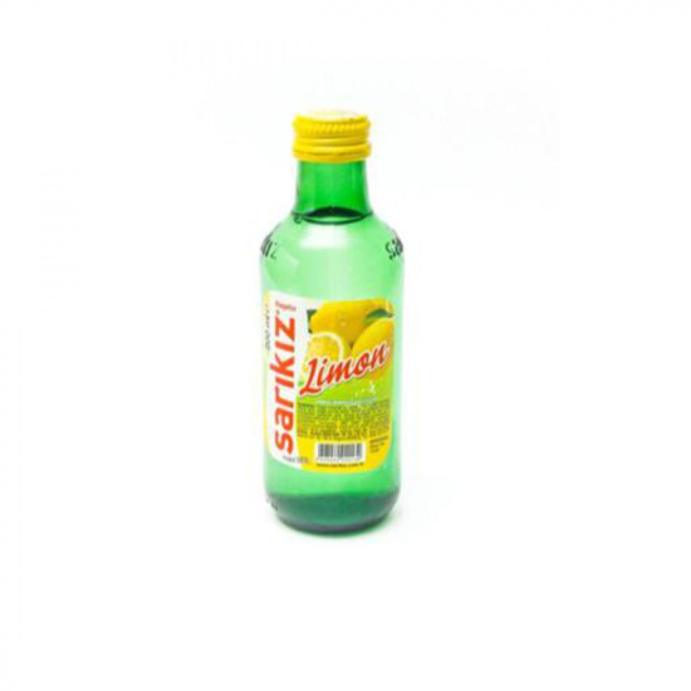 SARIKIZ 200ML MINERAL SU LIMON S/Q