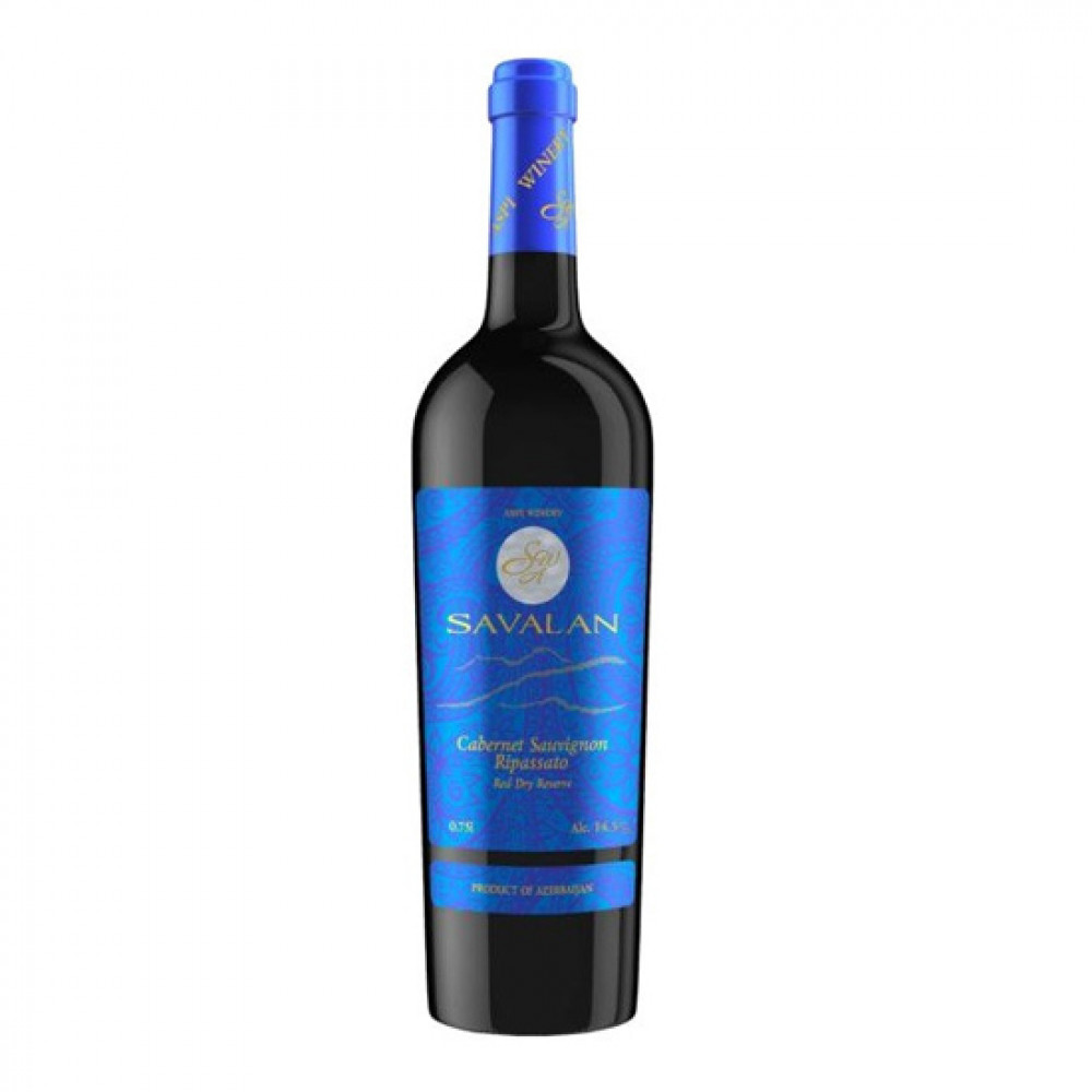 SAVALAN 750ML SERAB CABERNET SAUVIGNON 2011 S/Q