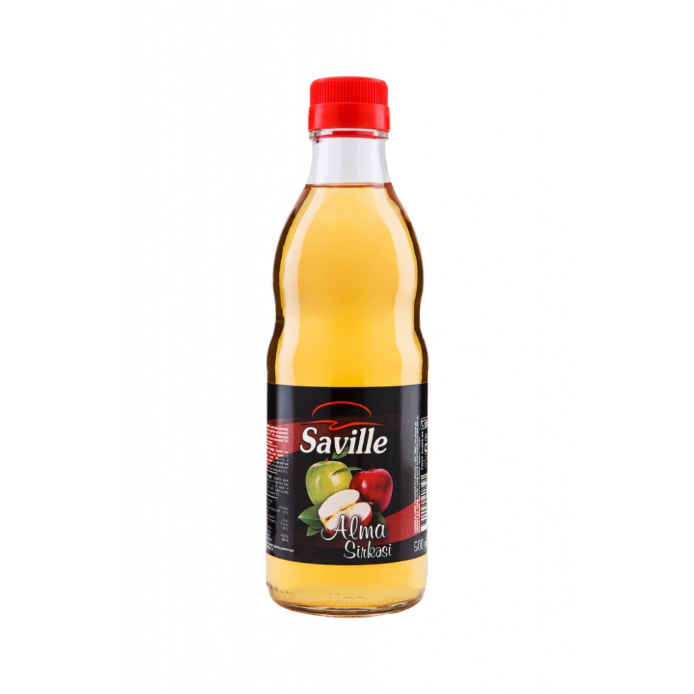 SAVILLE 500ML ALMA SIRKESI