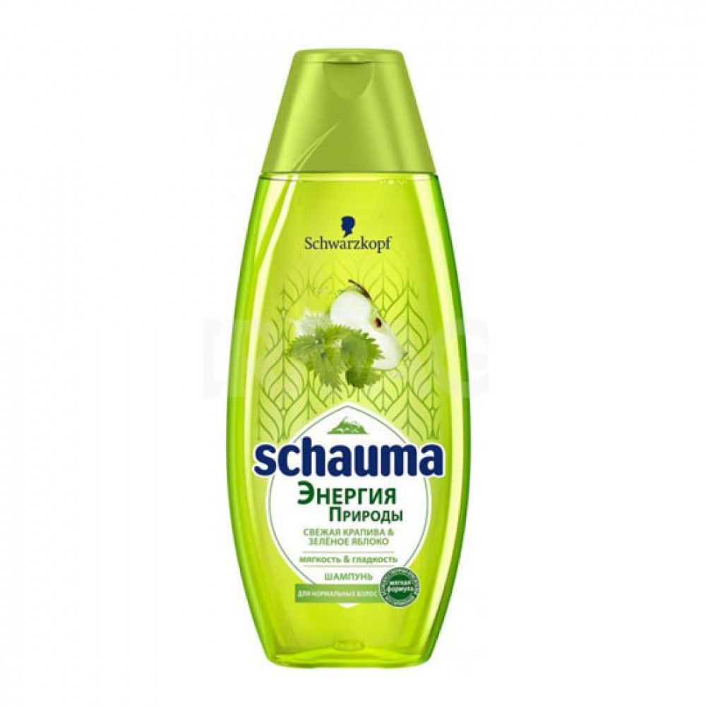 SCHAUMA 400ML SAMPUN S EKSTR.EVKALIPTA