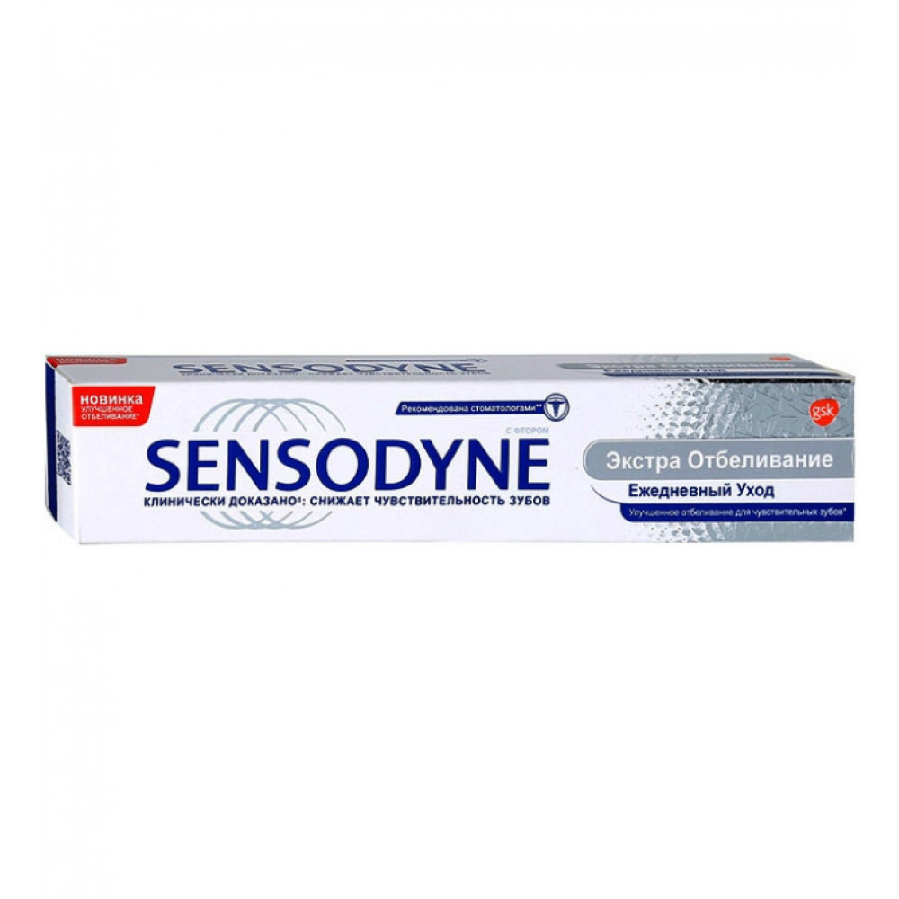 SENSODYNE 75ML DIS MECUNU EKSTRA OTBELIVANIE