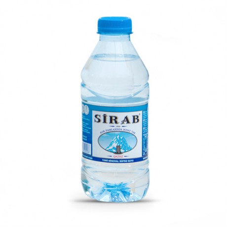 SIRAB 0.33LT SU PL/Q