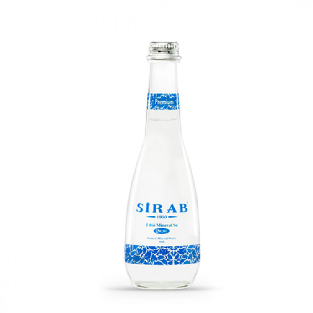 SIRAB 0.75LT PREMIUM SU QAZSIZ S/Q