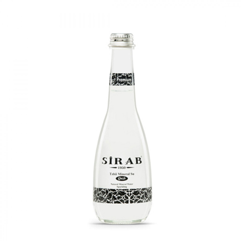 SIRAB 0.75LT PREMIUM SU QAZLI S/Q