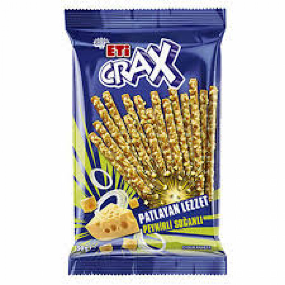 ETI 50GR CRAX KREKER PENDIR VE SOGANLI