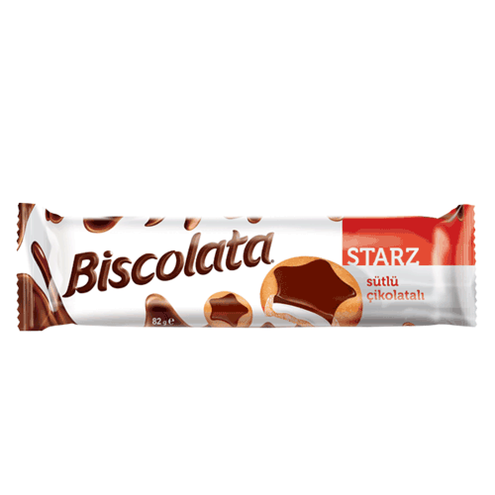 SOLEN 50GR BISCOLATA STARTZ BISKUVI