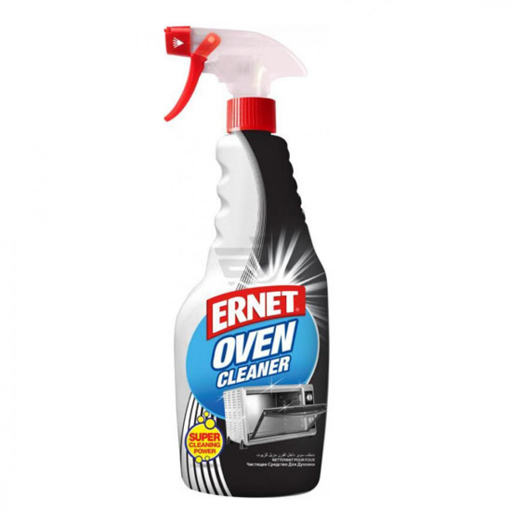 ERNET 750ML SPREY FIRIN TEMIZLEYICI