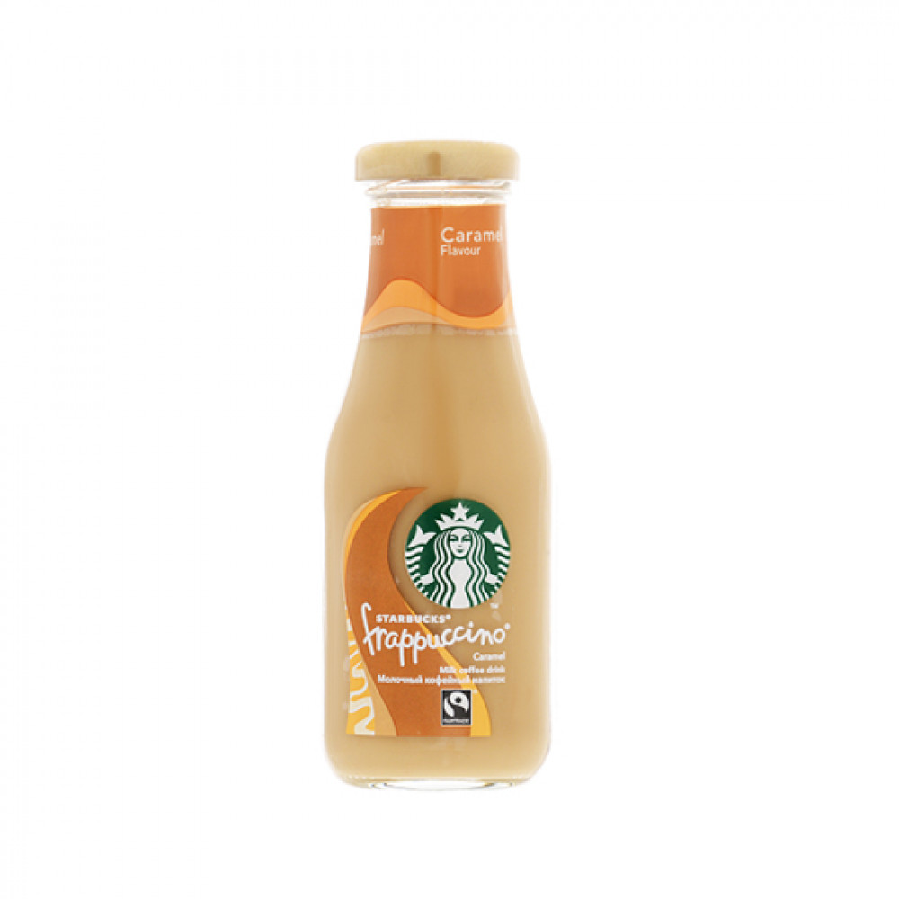 STARBUCKS 250ML SUDLU KOFE CARAMEL S/Q