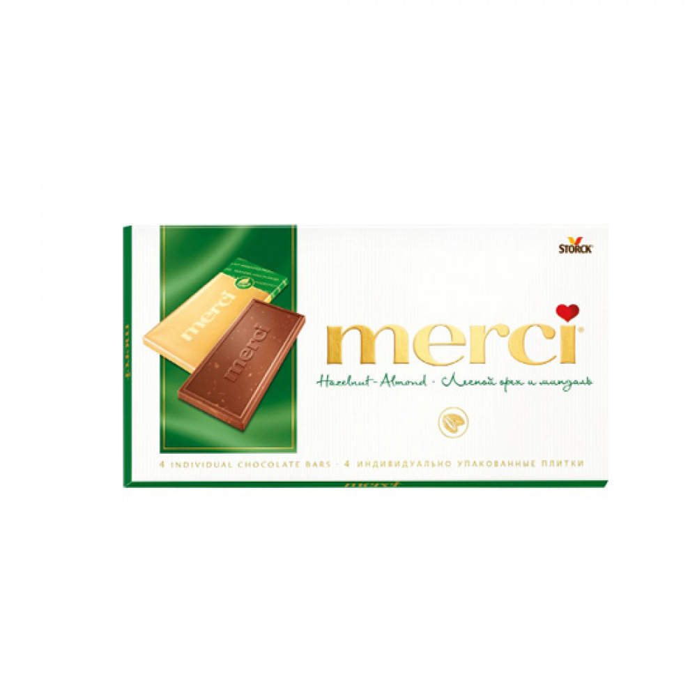 STORCK 100GR MERCI SOKOLAD FINDIQ-BADAM