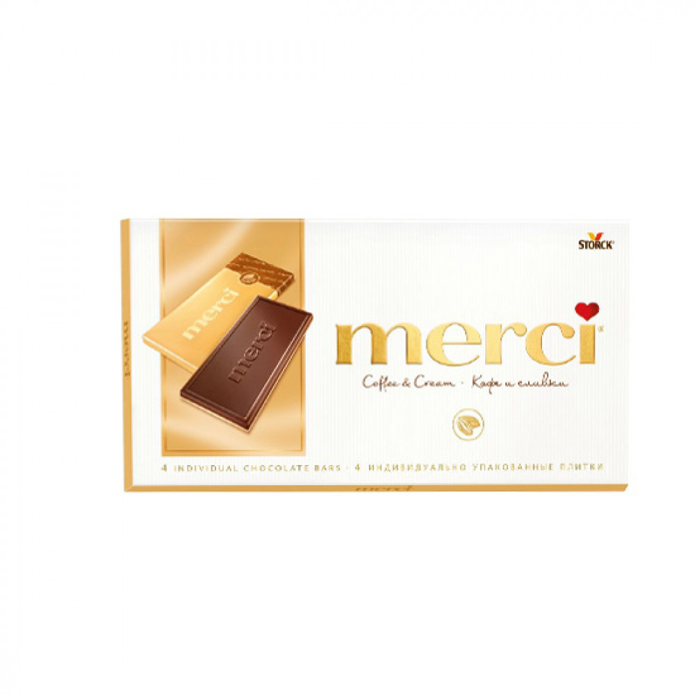 STORCK 100GR MERCI KOFE-SLIVKI PL/SOKOLAD