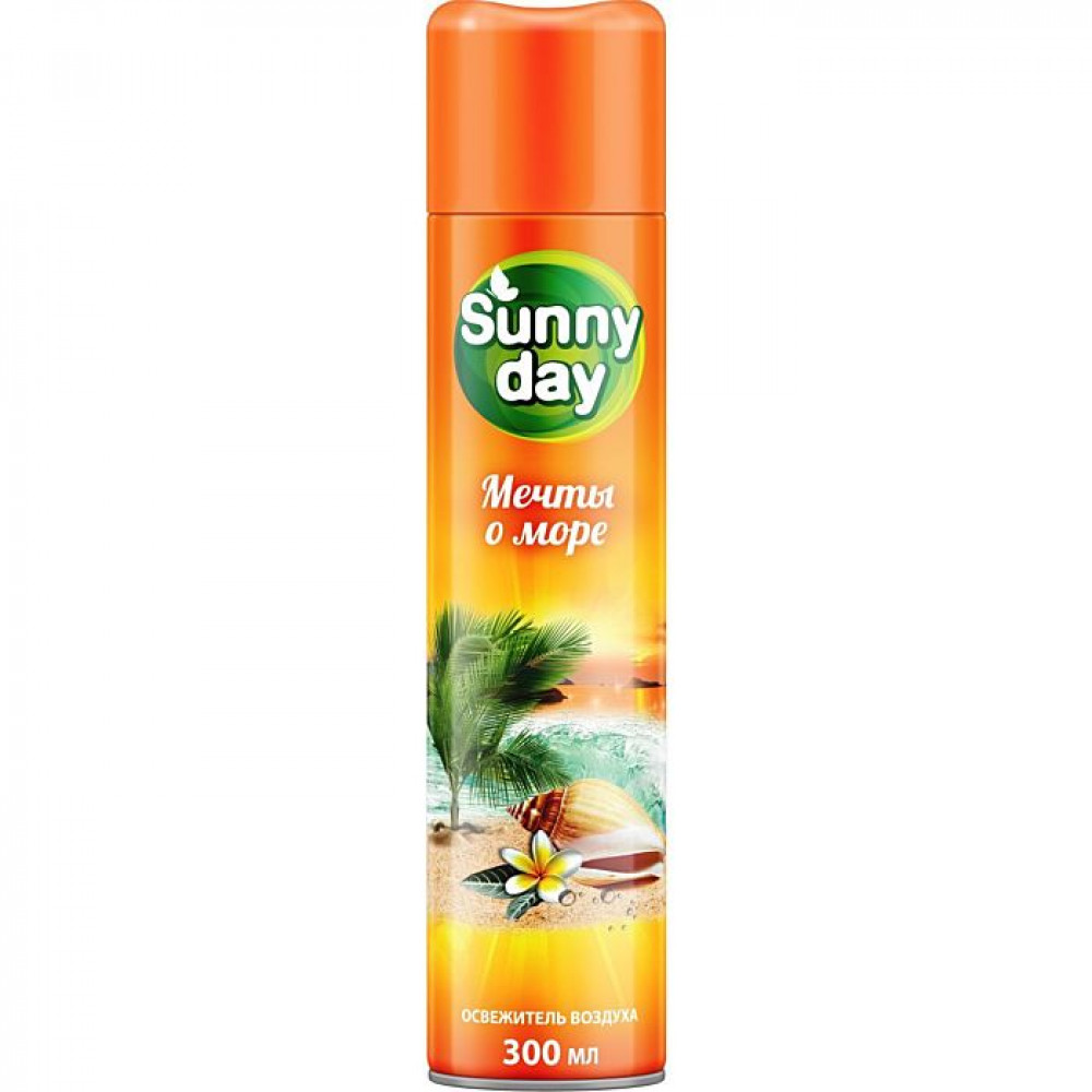 SUNNY DAY 300ML OSVEJITEL DENIZ ARZUSU