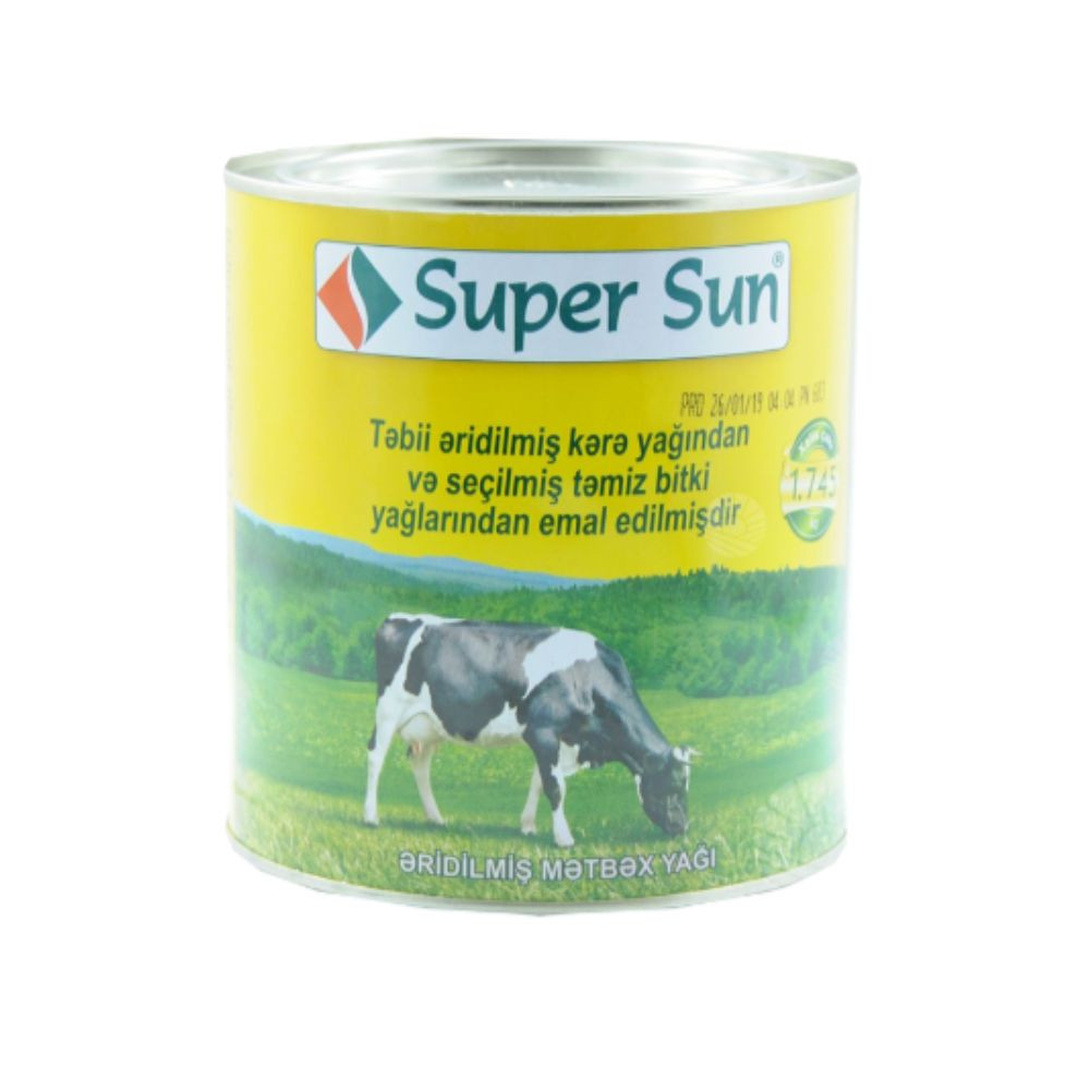 SUPER SUN 1.745KG YAG D/Q