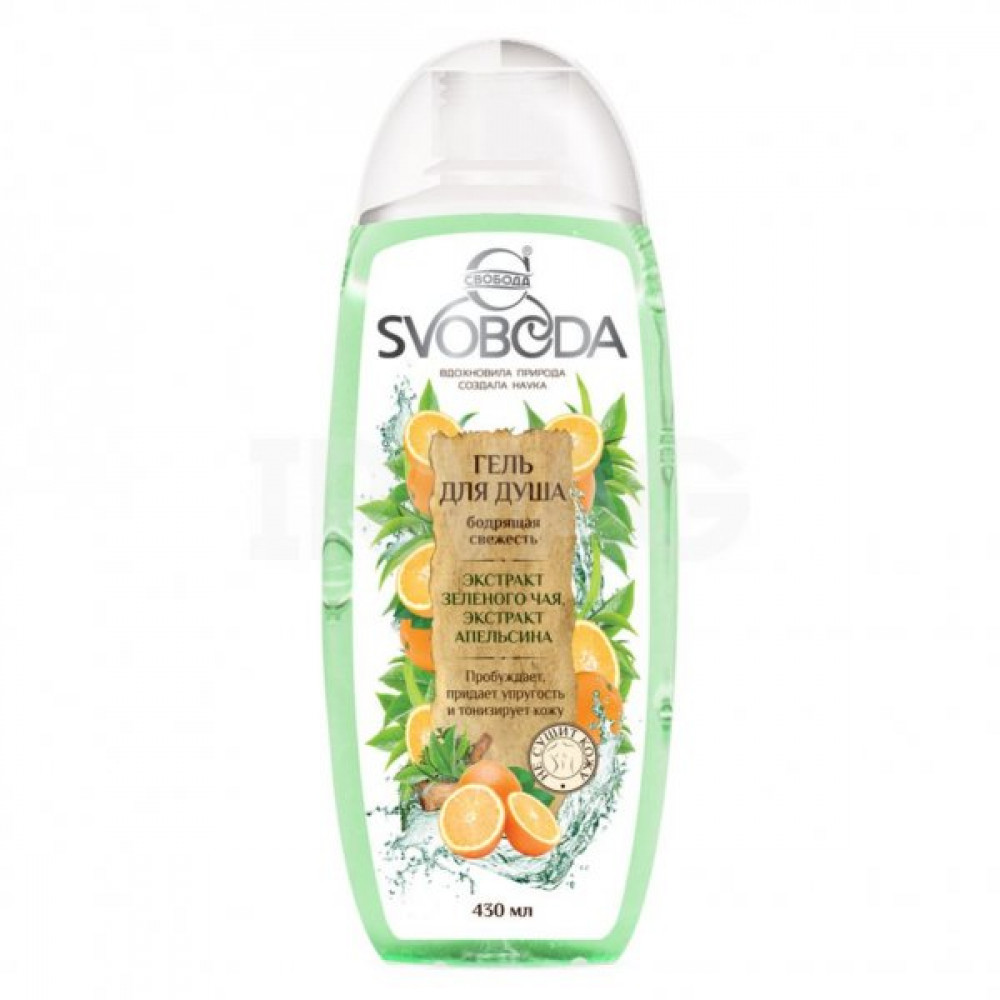 SVOBODA 430ML DUS GELI PORTAGAL