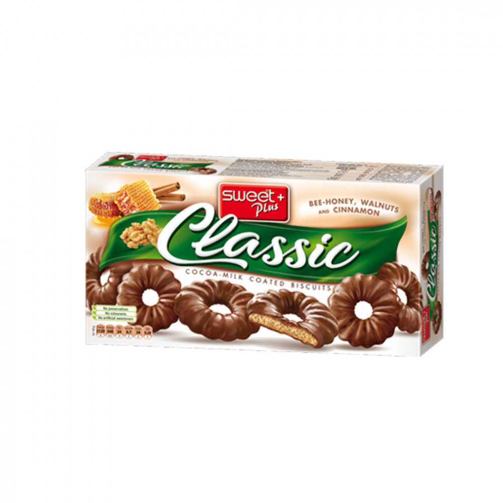 SWEET PLUS 160GR PECENYE CLASSIC BALLI