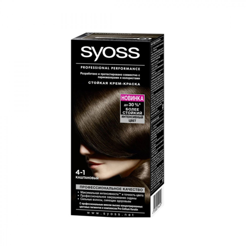 SYOSS 115ML SAC BOYASI 4-1