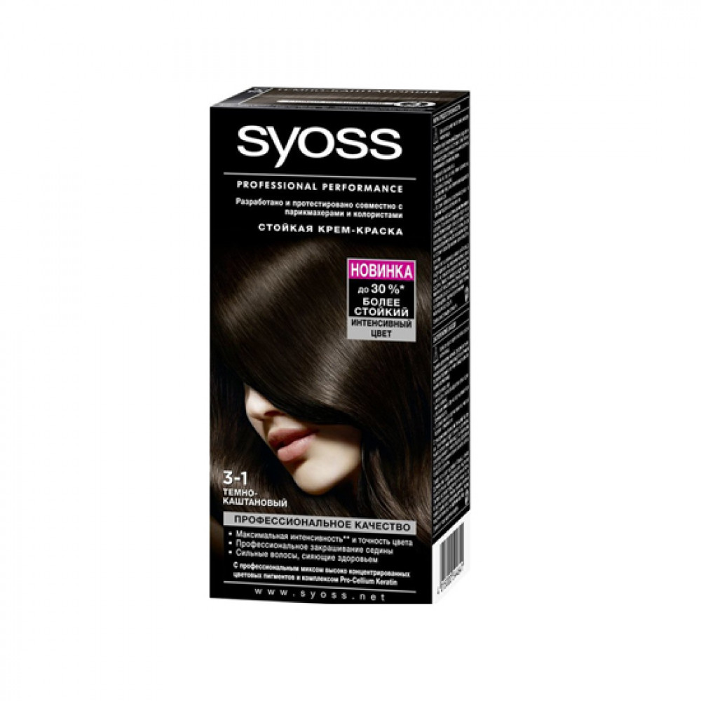 SYOSS 115ML SAC BOYASI 3-1
