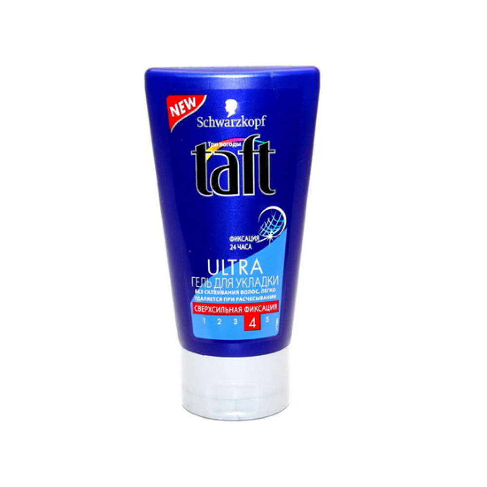 TAFT 150ML GEL DLYA UKLADKI POWER EKSPRESS