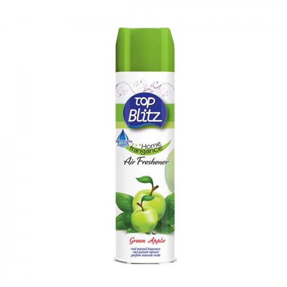 TOP BLITZ 300ML HAVA TERAVET.GREEN APPLE