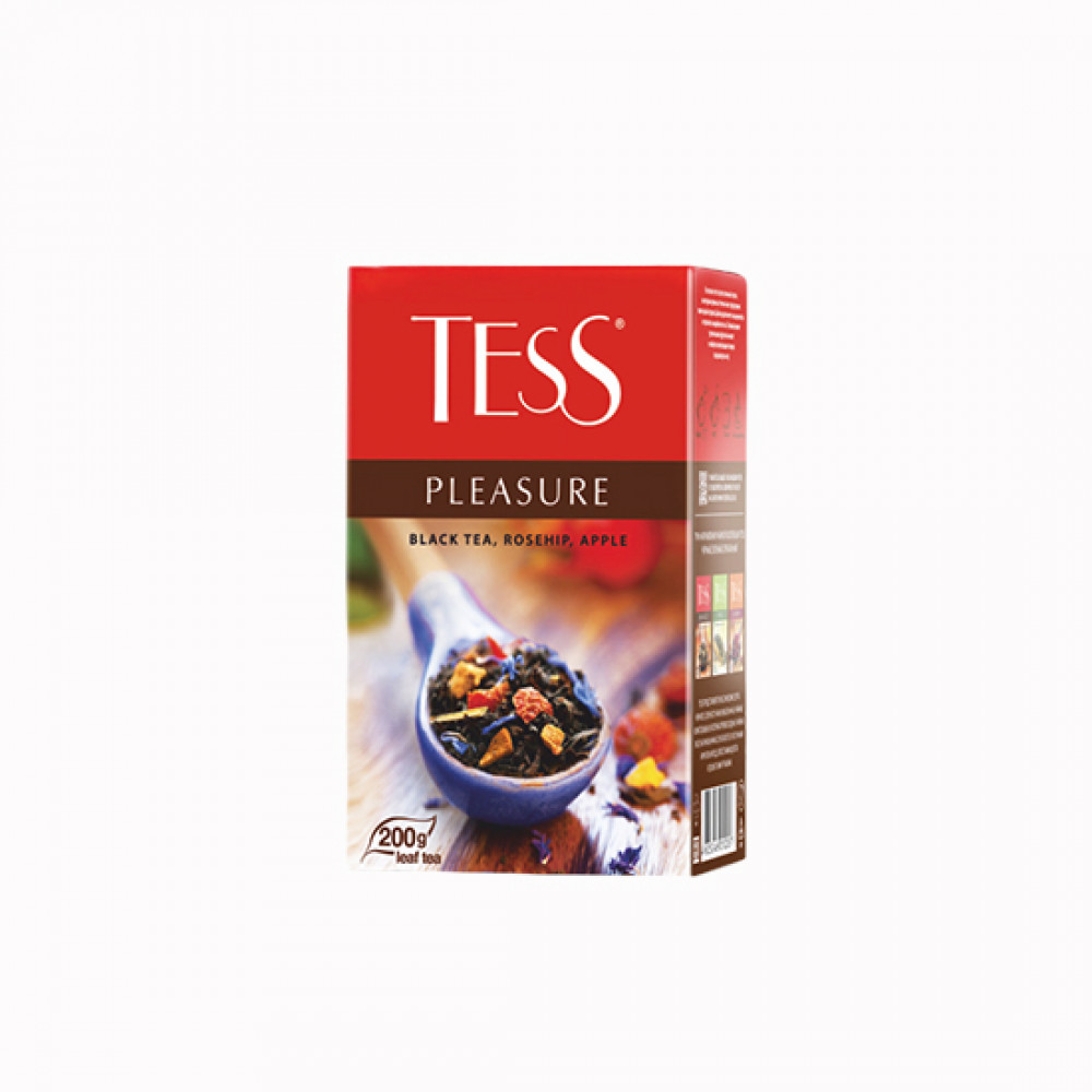 TESS 200GR QARA CAY PLEASURE QUTU