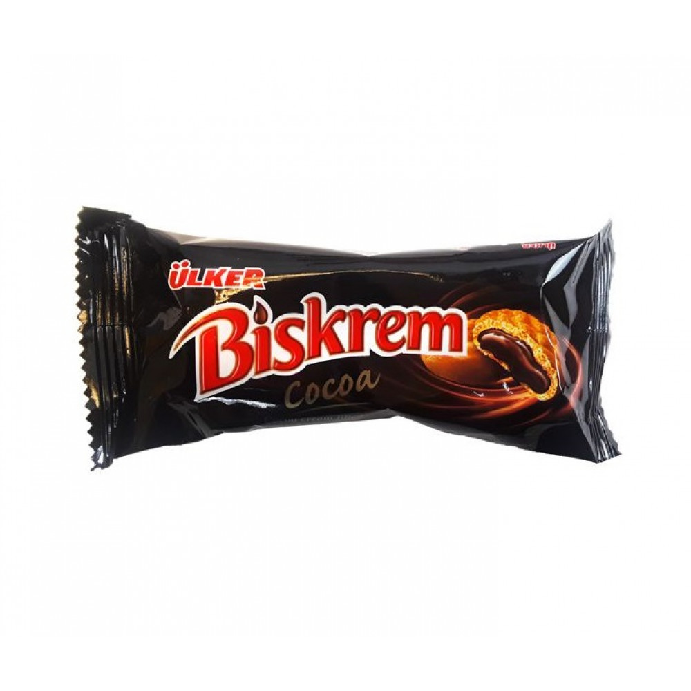 ULKER 32GR BISKREM PECENYE