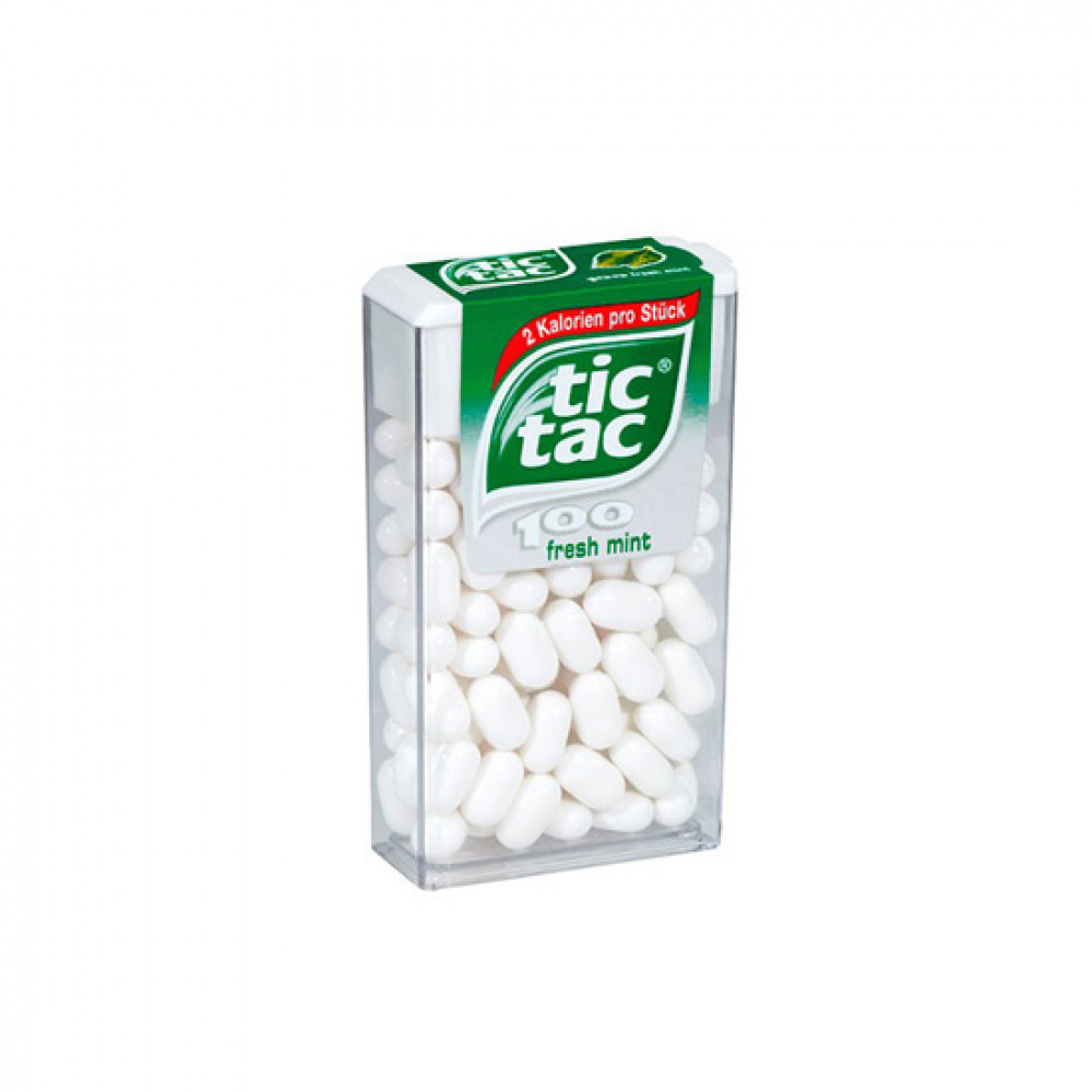 TIC-TAC 16GR MENTOL