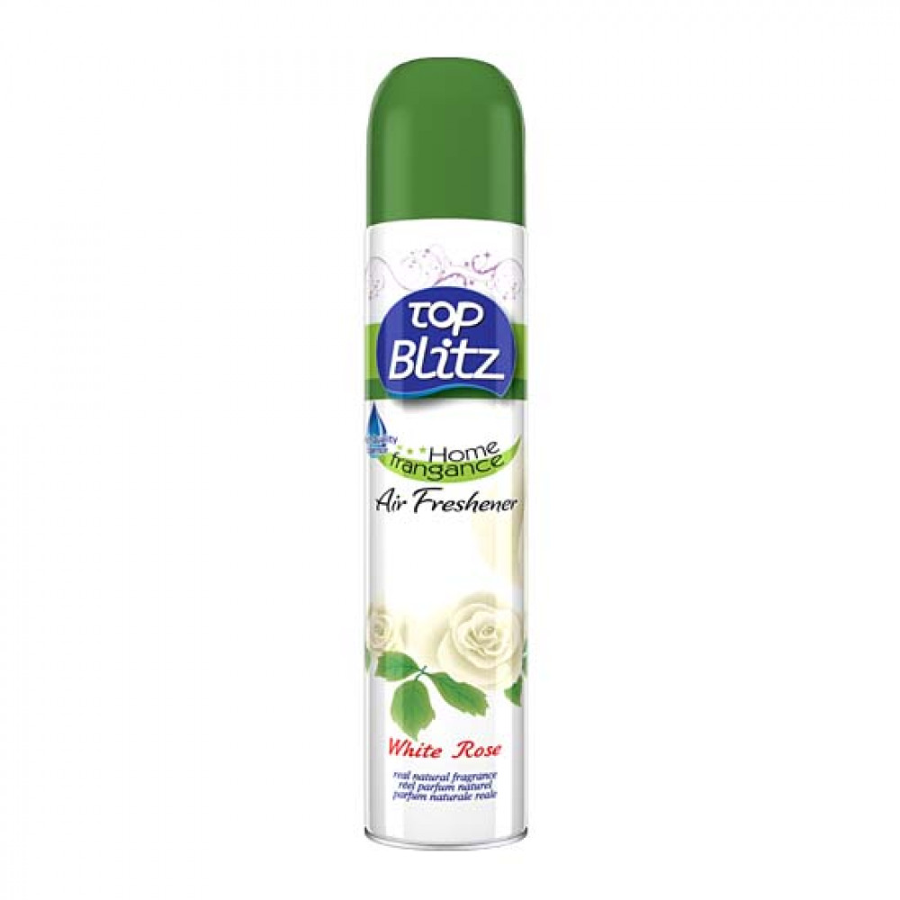 TOP BLITZ 300ML HAVA TERAVET.WHITE ROSE