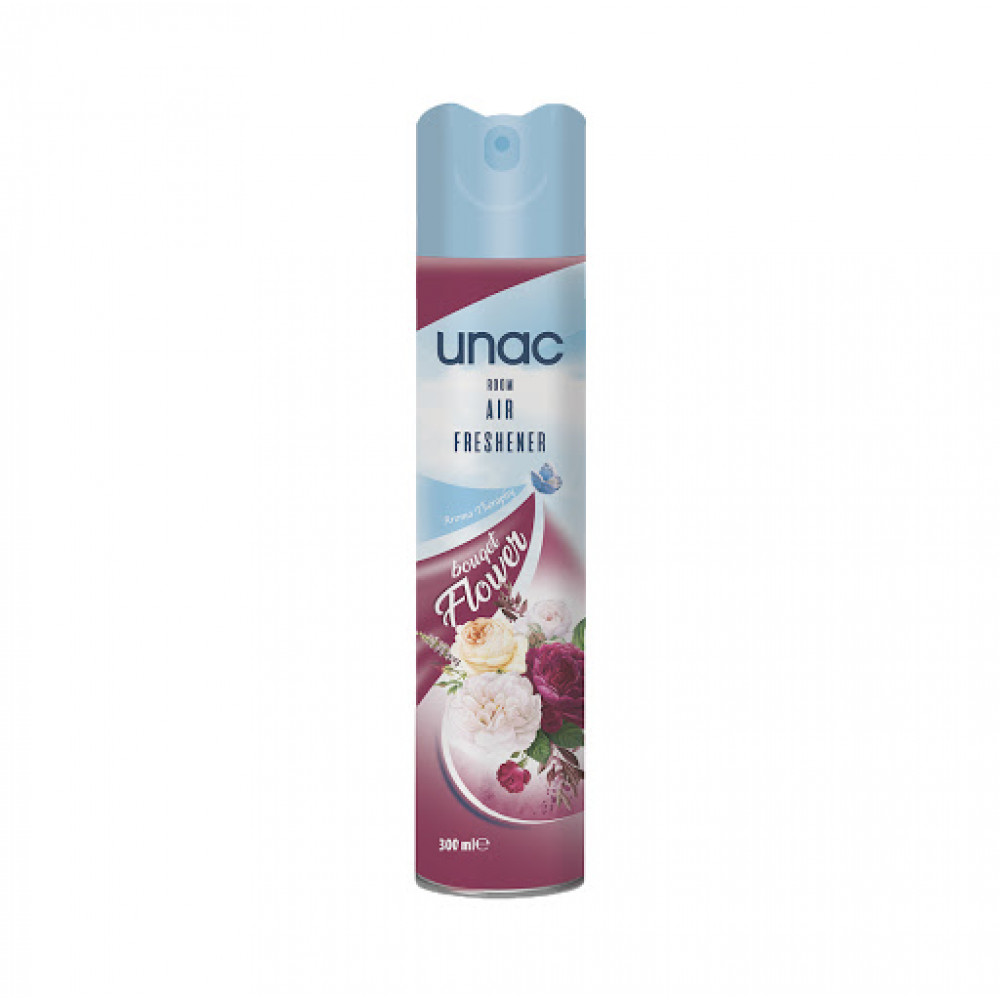 UNAC 300ML HAVA TERAVETLENDIRICI BOUQET FLOWER