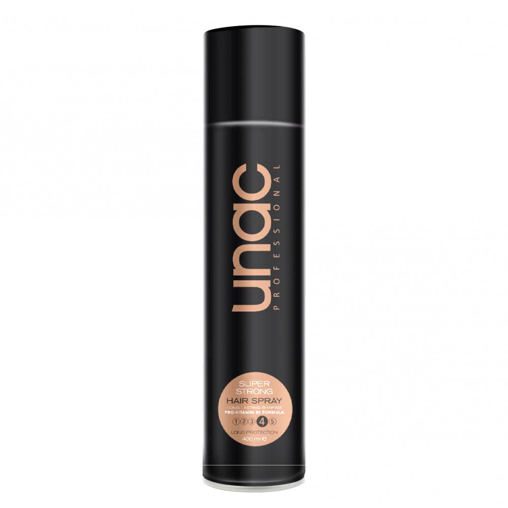 UNAC 400ML SAC SPREYI MEGA STRONG (1*24)