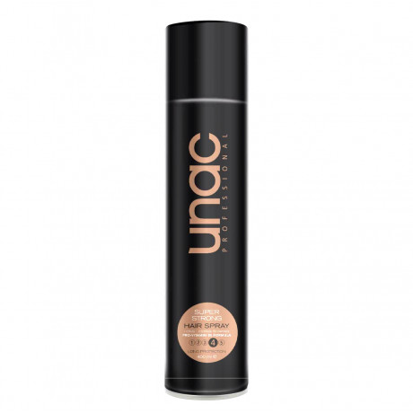 UNAC 400ML SAC SPREYI MEGA STRONG (1*24)