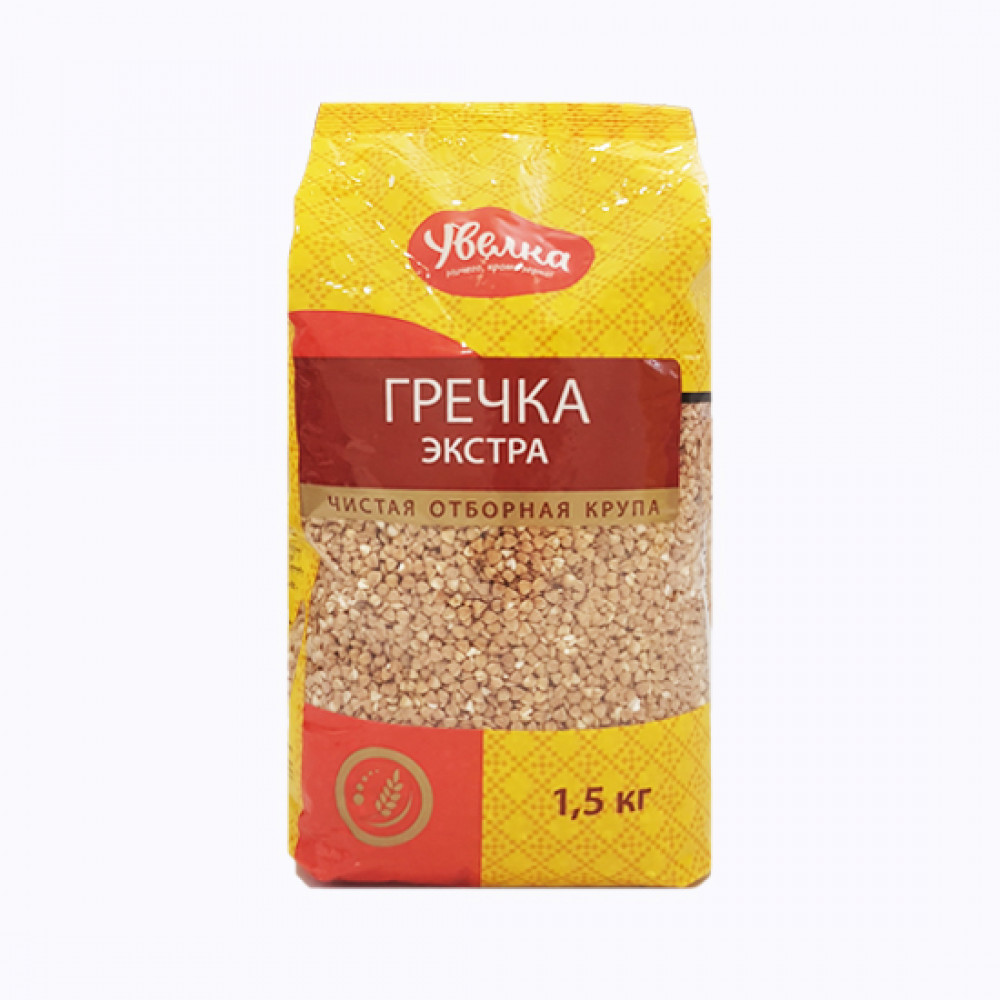 UVELKA 1.5KG QARABASAQ EKSTRA